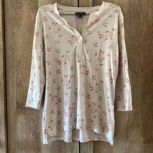 Chaps - Floral T-shirt